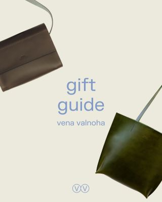 🎁 Vánoční inspirace je tady! Dárky, které dávají smysl. Ručně vyrobené v Brně, z mojí dílny. ✨ Mrkni na můj malý gift...