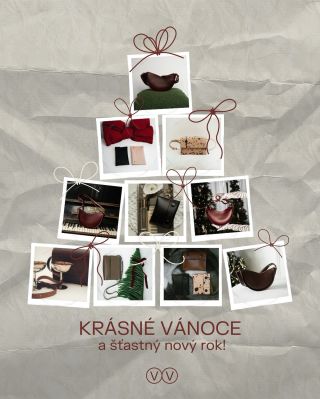 Krásné a klidné Vánoce všem. ✨ Děkuji za vaši přízeň, podporu a důvěru po celý rok. Přeji vám šťastný nový rok plný...